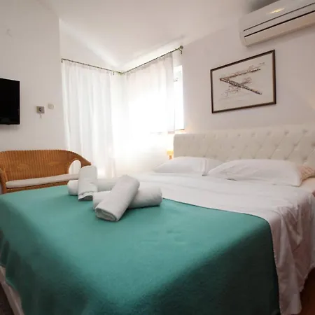Vendégház Wow Barbalic Baška