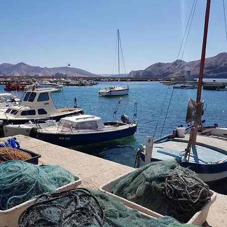 Wow Barbalic 3* Baška