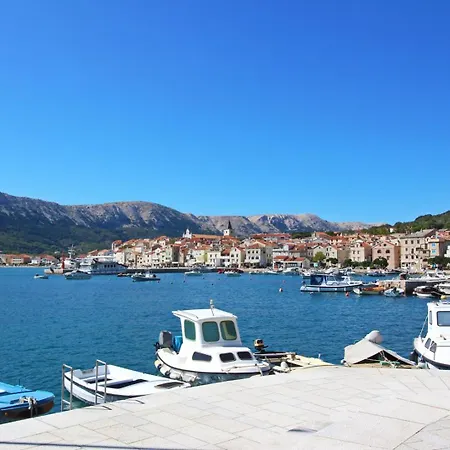 Wow Barbalic Gæstehus Baška