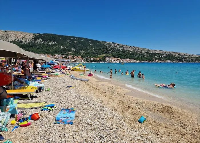 Apartments Wow Barbalic Baska (Krk)