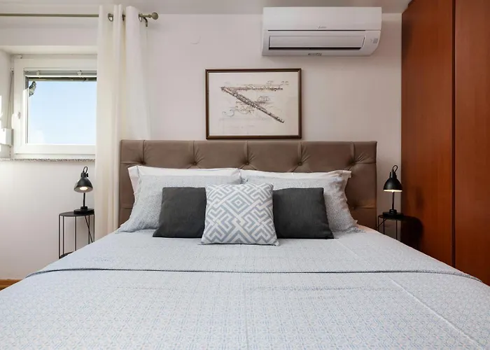 Gostinjska kuća Apartments Wow Barbalic 3*