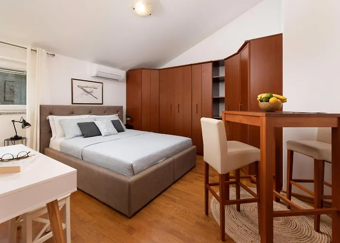 Apartments Wow Barbalic 3*