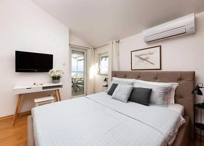 Apartments Wow Barbalic Baska (Krk)