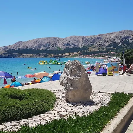 Wow Barbalic Maison d'hôtes Baška
