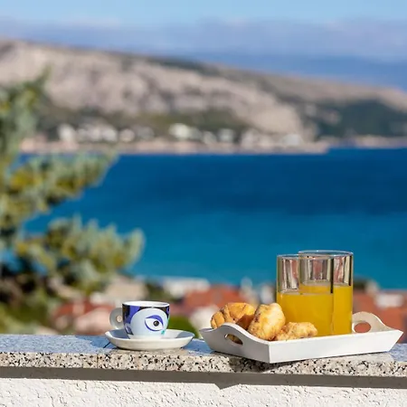 Maison d'hôtes Wow Barbalic Baška