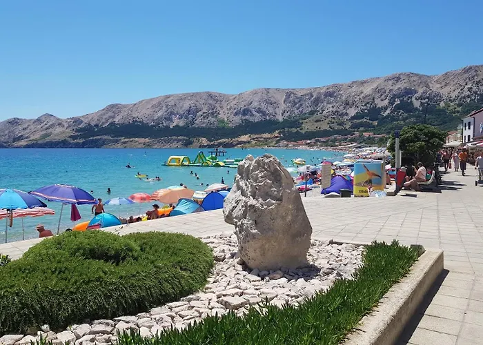 Wow Barbalic Konukevi Baška