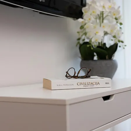 Apartments Wow Barbalic Гостевой дом 3*