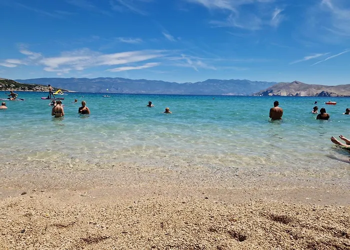 Wow Barbalic 3* Baška