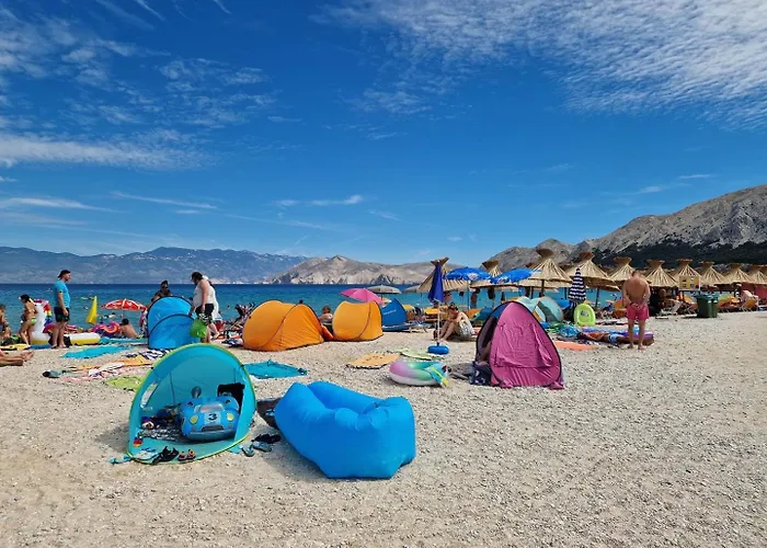 Wow Barbalic Pensjonat Baška