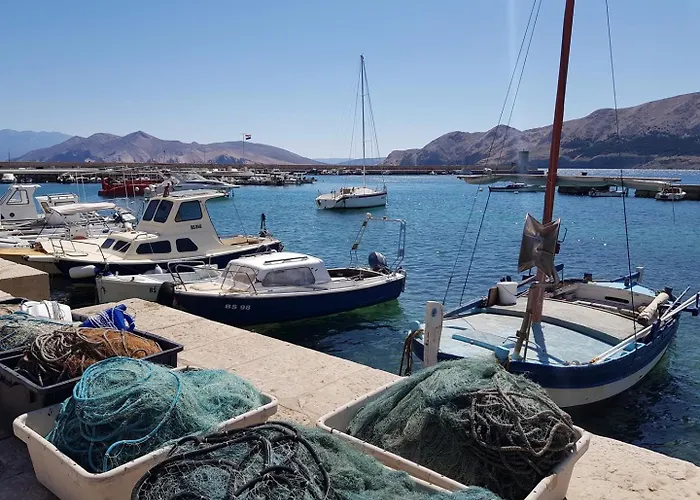 Wow Barbalic 3* Baška