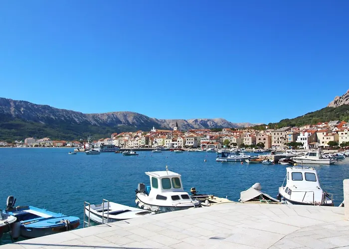 Wow Barbalic Pensjonat Baška