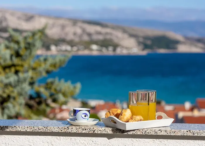 Pensjonat Wow Barbalic Baška